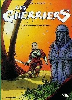Les guerriers t04 - le crépuscule des hommes - Image principale