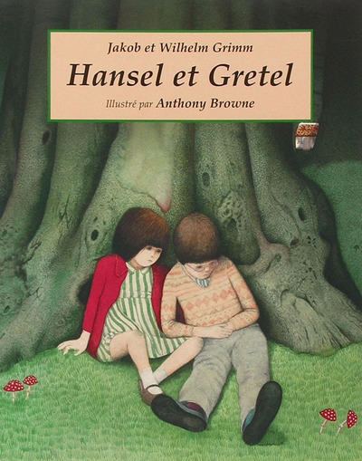 Hansel et gretel - Image principale