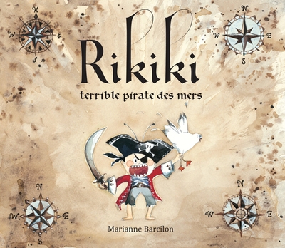 Rikiki - terrible pirate des mers - Image principale