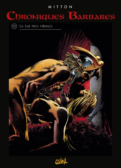 Chroniques barbares t02 - la loi des vikings - Image principale