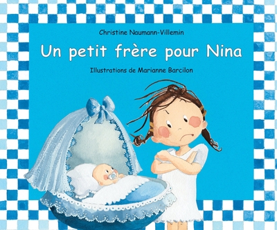 Un petit frère pour nina - Image principale