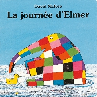 La journée d'elmer - Image principale