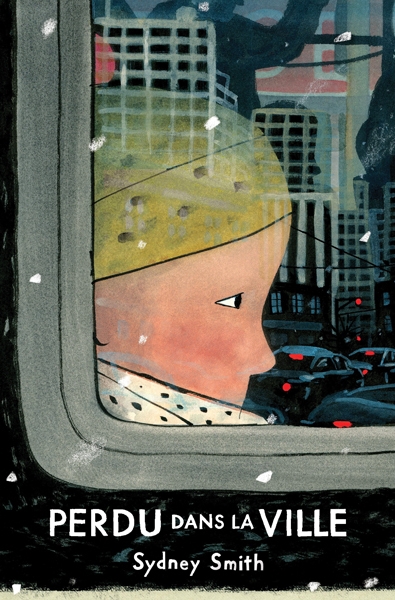 Perdu dans la ville - Image principale