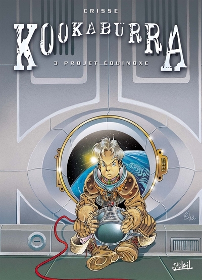 Kookaburra t03 - projet équinoxe - Image principale