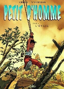 Petit d'homme t01 - l'éveil - Image principale