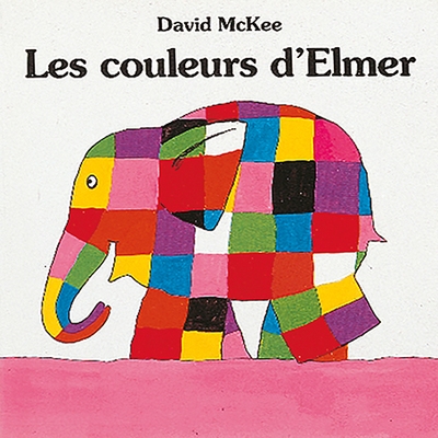 Les couleurs d'elmer - Image principale
