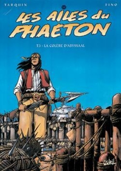 Les ailes du phaéton t03 - la colère d'abyssaal - Image principale
