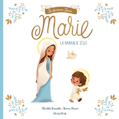 Marie, la maman de jésus - Image principale