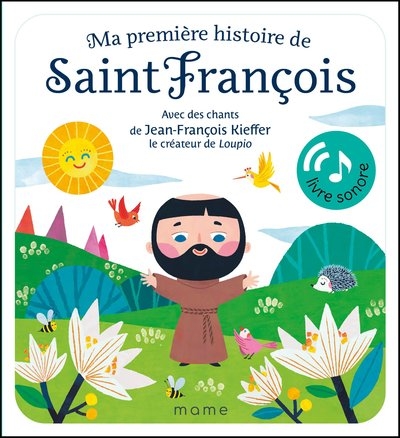Ma première histoire de saint françois sonore - Image principale