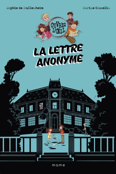 La lettre anonyme - Image principale