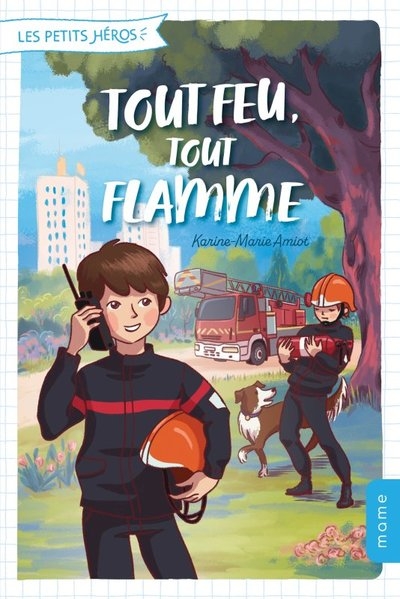 Tout feu, tout flamme - Image principale