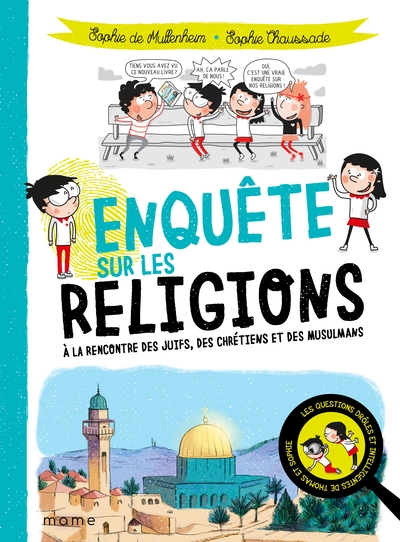 Enquête sur les religions - Image principale