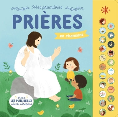 Mes premières prières en chansons - Image principale