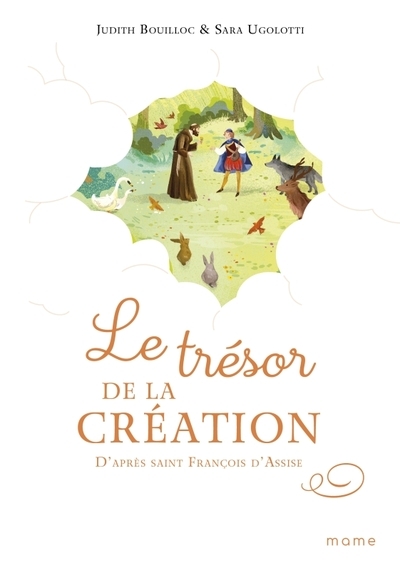 Le trésor de la création, d'après saint françois d'assise - Image principale