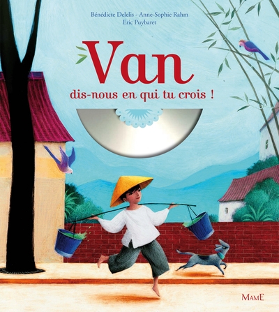 Van, dis-nous en qui tu crois ? - Image principale