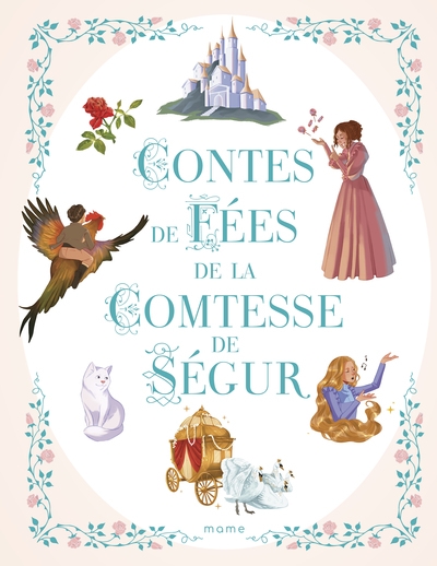 Contes de fées de la comtesse de ségur - Image principale