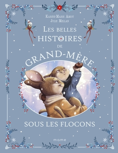 Les belles histoires de grand-mère sous les flocons - Image principale