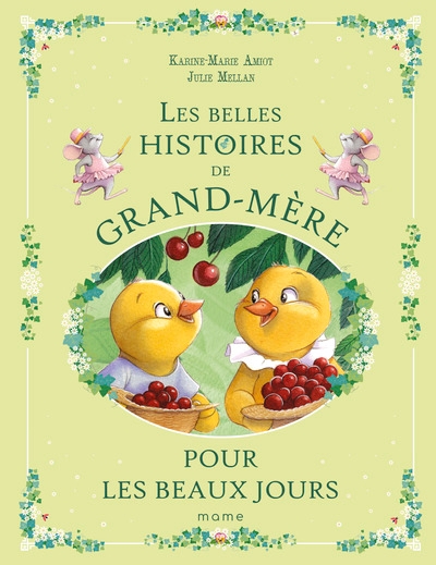 Les belles histoires de grand-mère pour les beaux jours - Image principale