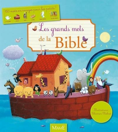 Les grands mots de la bible - Image principale
