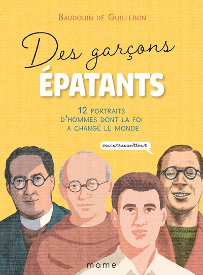 Des garçons épatants - Image principale