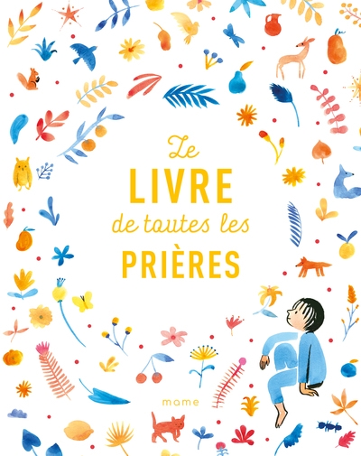 Le livre de toutes les prières ne - Image principale