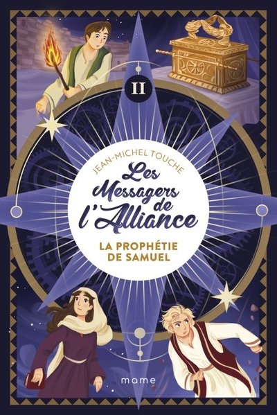 La prophétie de samuel - Image principale