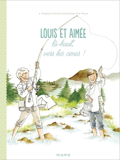 Louis et aimée là-haut, vers les cimes ! - Image principale