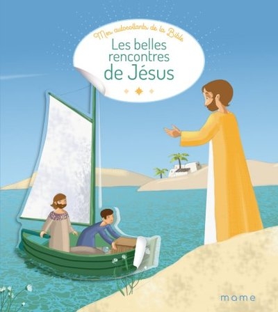 Les belles rencontres de jésus - Image principale