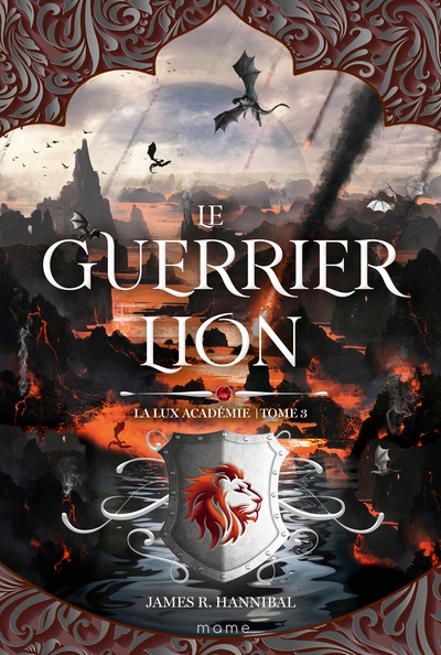 Le guerrier lion - Image principale
