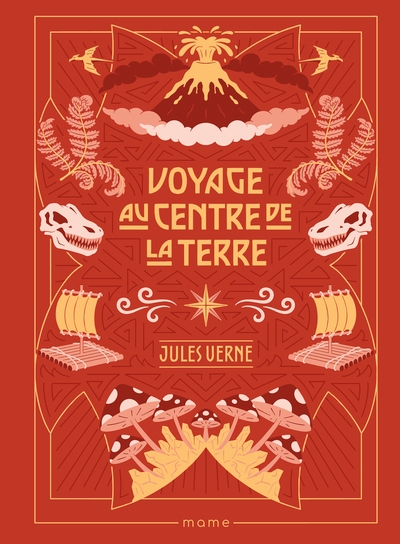 Voyage au centre de la terre - Image principale