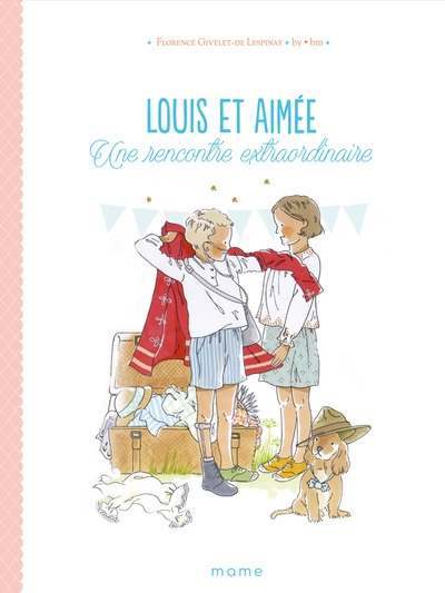 Louis et aimée - Image principale