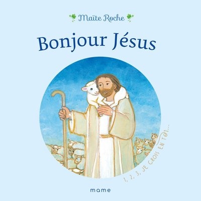 Bonjour jésus - Image principale