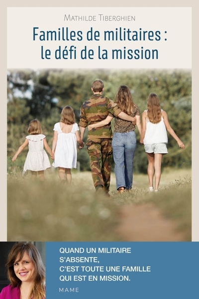 Familles de militaires : le défi de la mission - Image principale