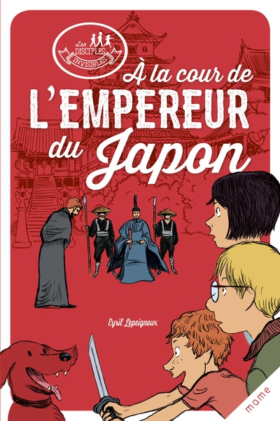 À la cour de l'empereur du japon - Image principale