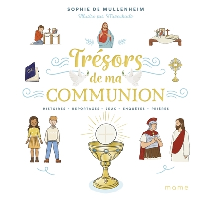 Trésors de ma communion - Image principale