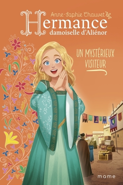 Un mystérieux visiteur - Image principale