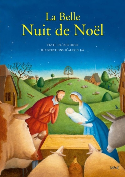 La belle nuit de noël - Image principale