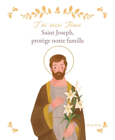 Saint joseph, protège notre famille - Image principale