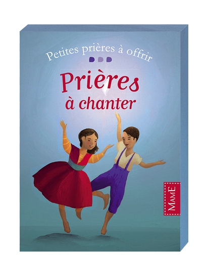 Prières à chanter - Image principale