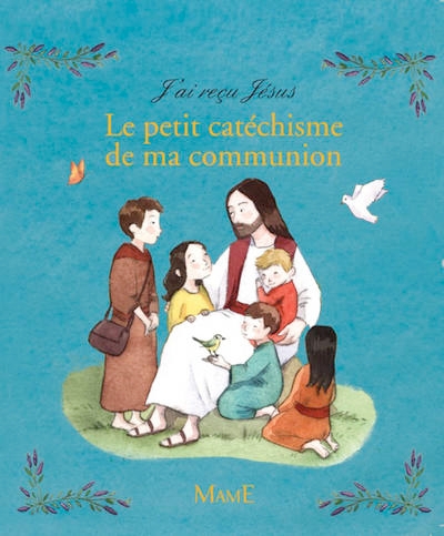 Le petit catéchisme de ma communion - Image principale
