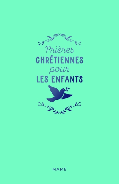 Prières chrétiennes pour les enfants - Image principale