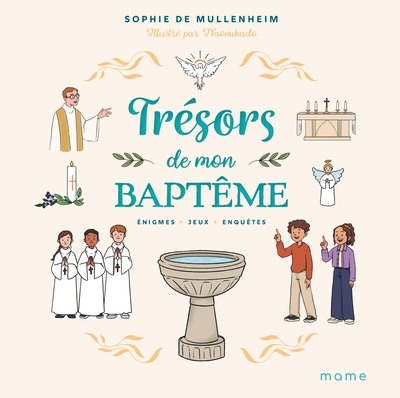 Trésors de mon baptême - Image principale