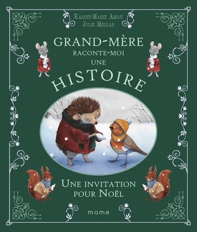 Une invitation pour noël - Image principale