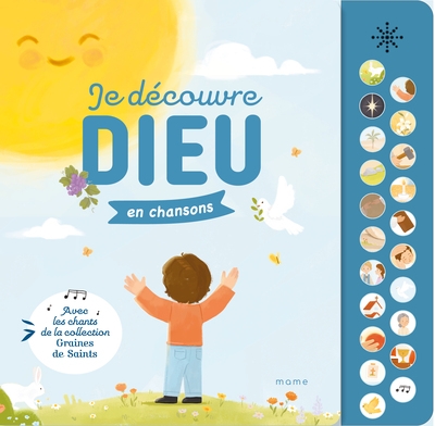 Je découvre dieu en chansons - Image principale