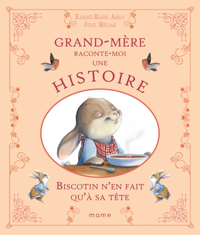 Biscotin n'en fait qu'à sa tête - Image principale