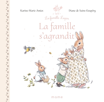 La famille s'agrandit - Image principale