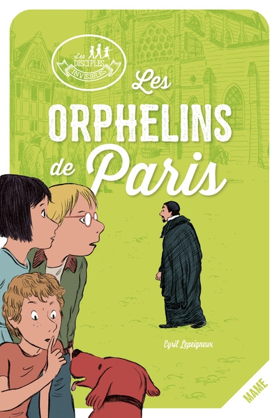 Les orphelins de paris - Image principale