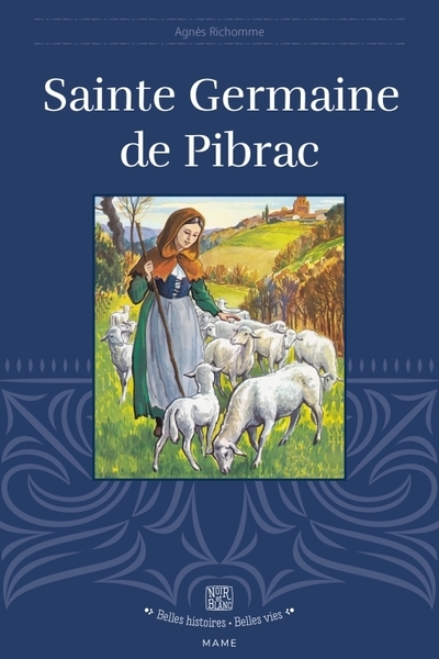 Sainte germaine de pibrac - Image principale