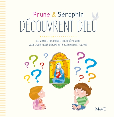 Prune et séraphin découvrent dieu - Image principale