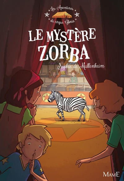 Le mystère zorba - Image principale